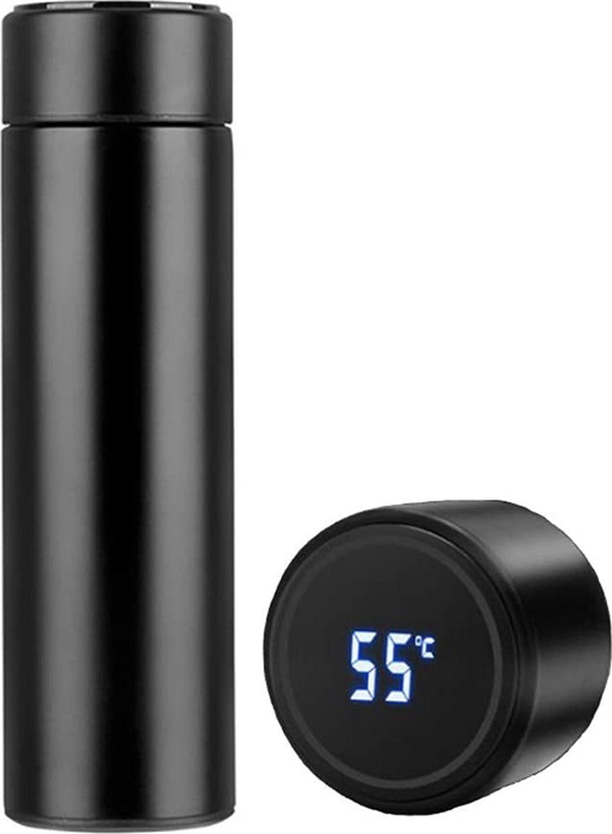 TEMP'on Thermosfles incl. geïntegreerd theezeef