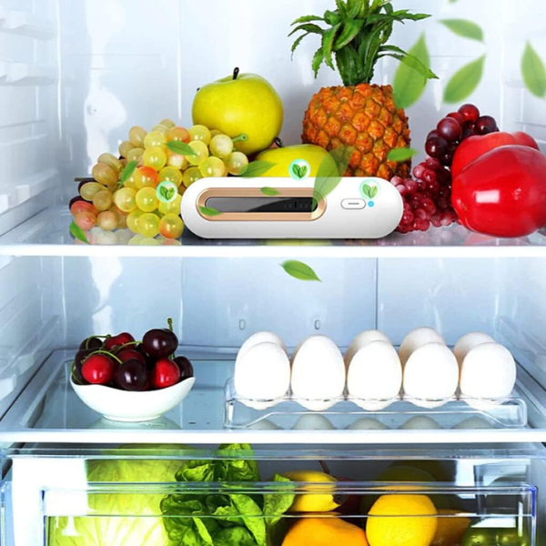 Freezair Fresh v2 - verwijderd geurtjes uit elke ruimte!