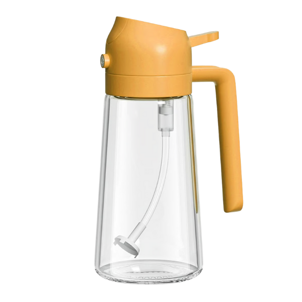 BBQ mist - 2 in 1 olie spray