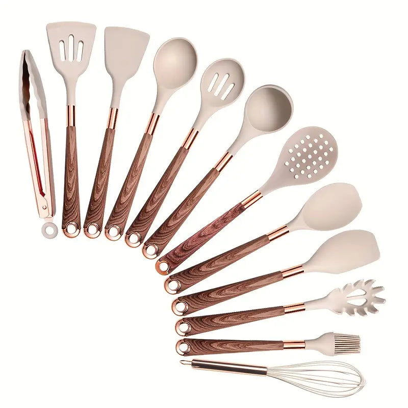 CulinaPro™ Siliconen Kookgerei Set