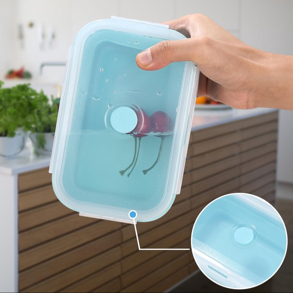 FLOX™ siliconen opbergers