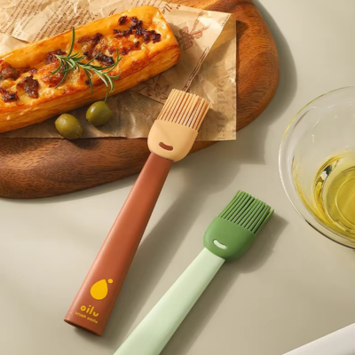 Grillbrush - Hittebestendige siliconen olieborstel