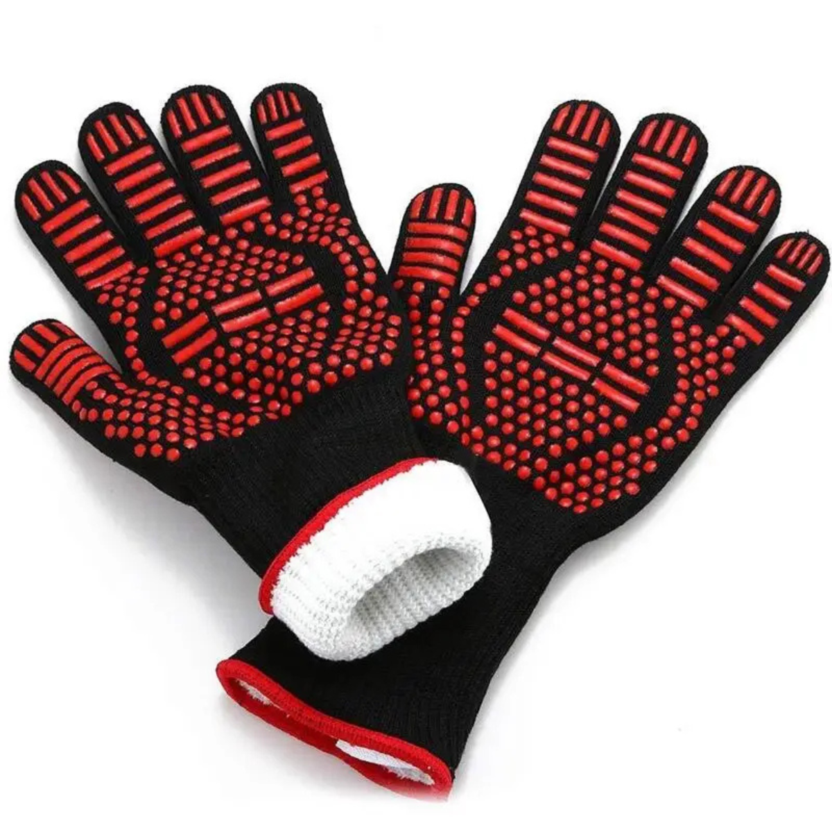 FireGuard - BBQ handschoenen tot 800°C