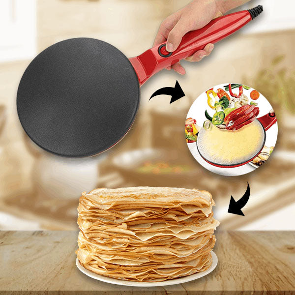 Koekkoek pannenkoekenpan