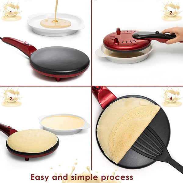 Koekkoek pannenkoekenpan