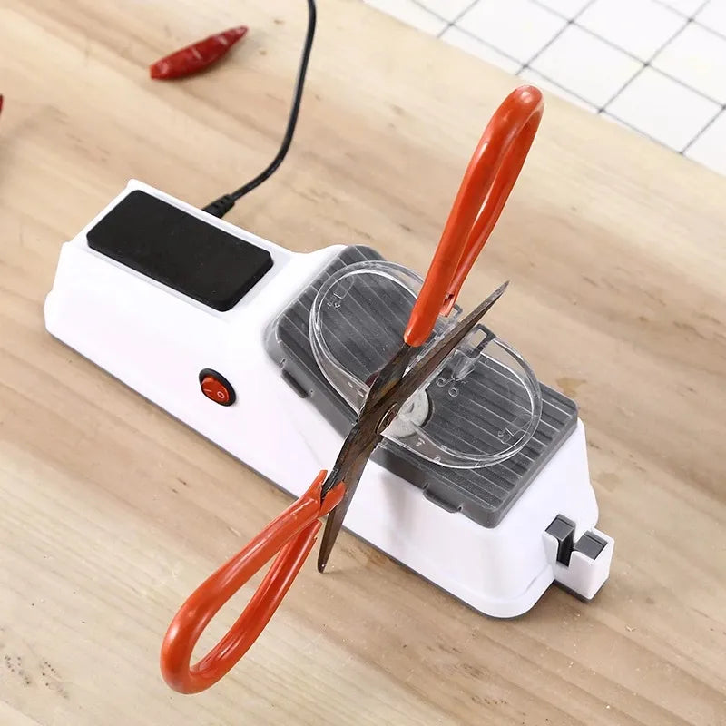 Sharpify™ – Elektrische messenslijper