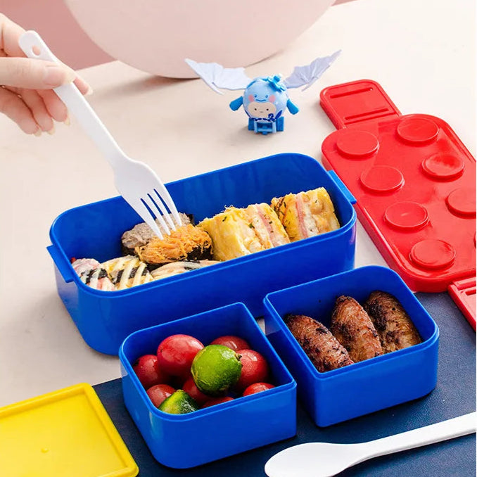 BLOX™ 3-delige lunchbox
