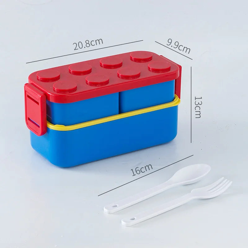 BLOX™ 3-delige lunchbox