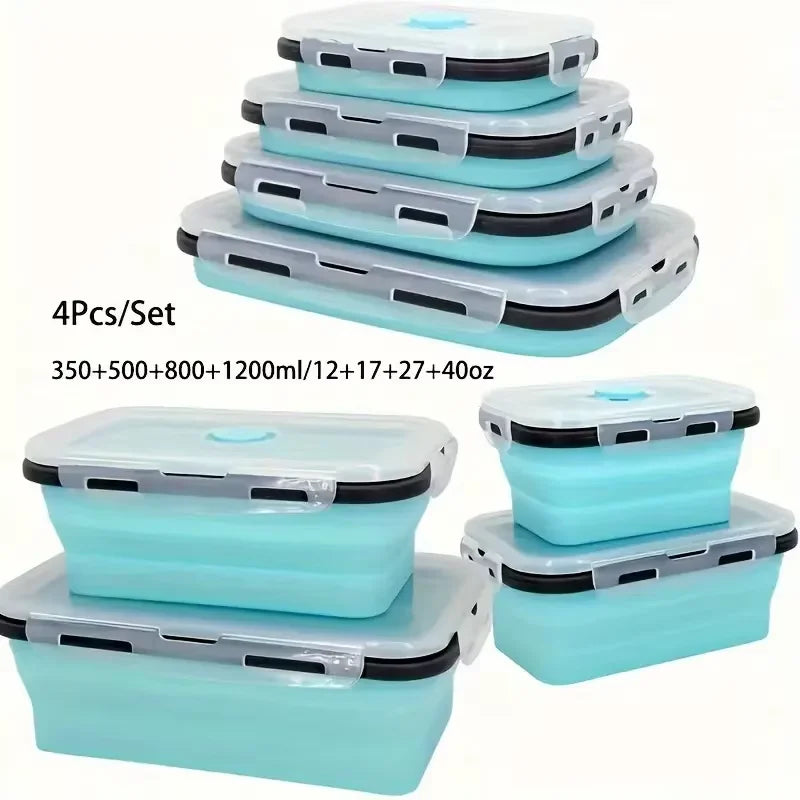 FLOX™ siliconen opbergers