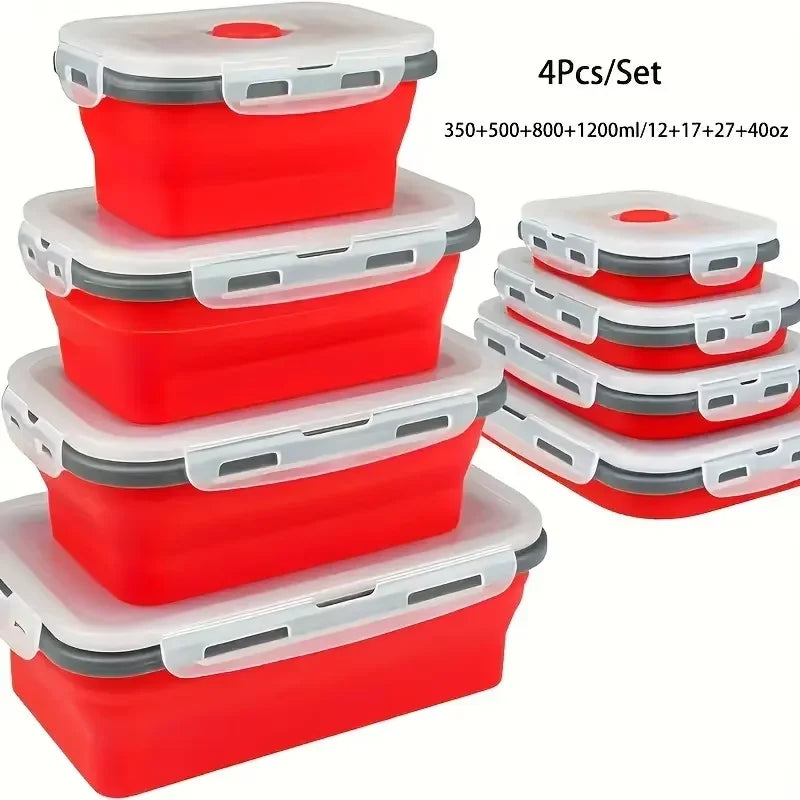FLOX™ siliconen opbergers
