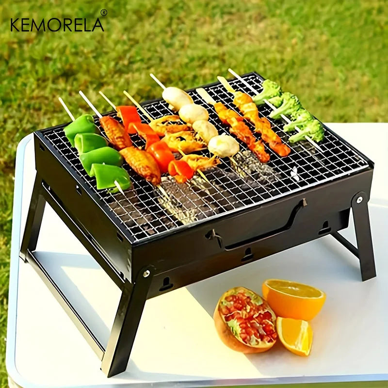 GrillMate - Opvouwbare reis BBQ
