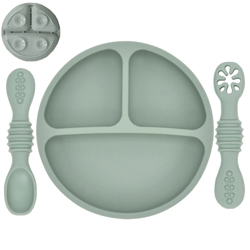 Kleverkiddie™ - sticky bord met bestek