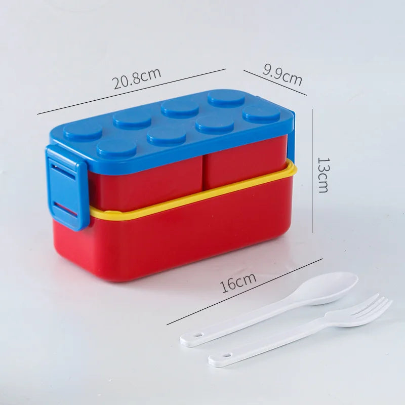 BLOX™ 3-delige lunchbox