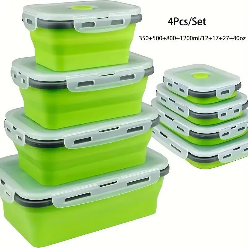FLOX™ siliconen opbergers