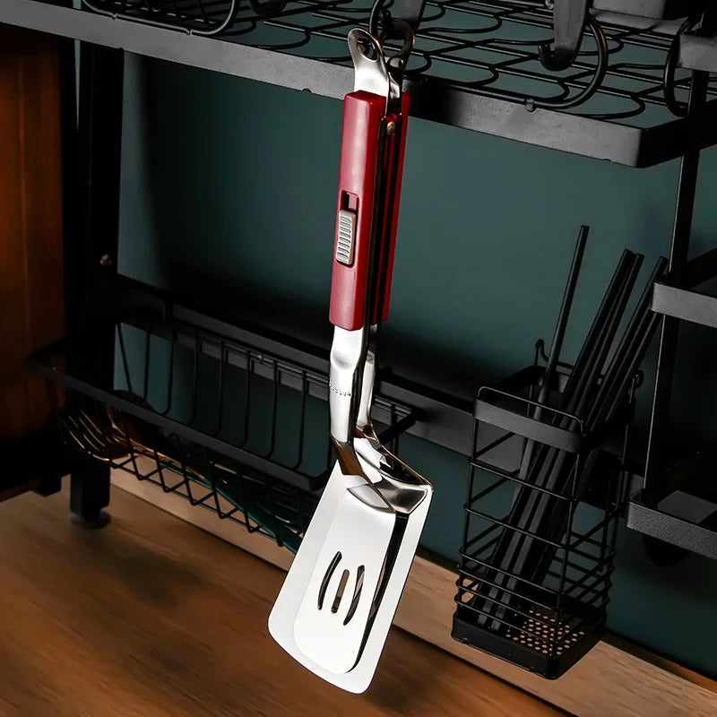 Grip en flip 2 in 1 BBQ tang