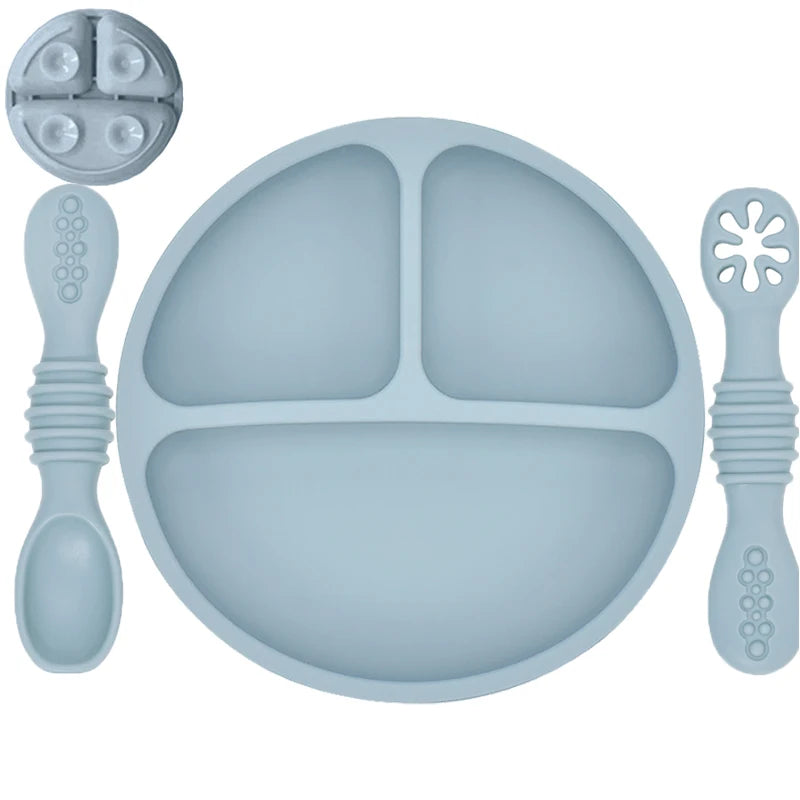 Kleverkiddie™ - sticky bord met bestek