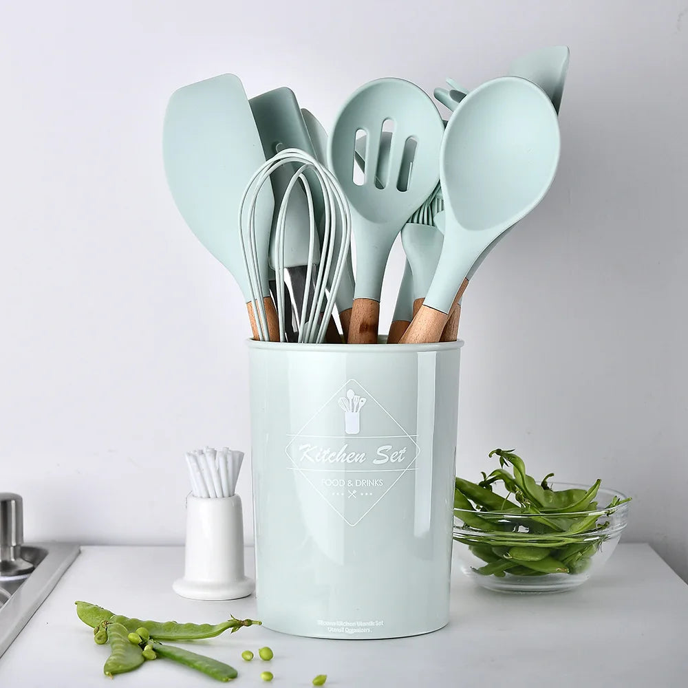 Kitchen Luxe – 12-delige Keukenset