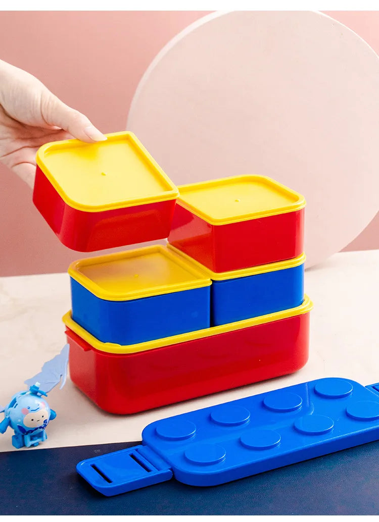 BLOX™ 3-delige lunchbox