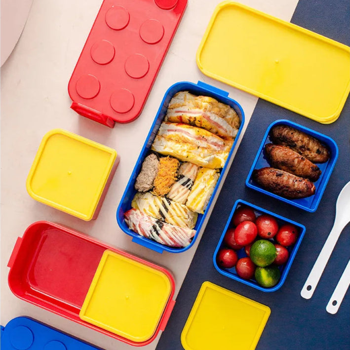 BLOX™ 3-delige lunchbox