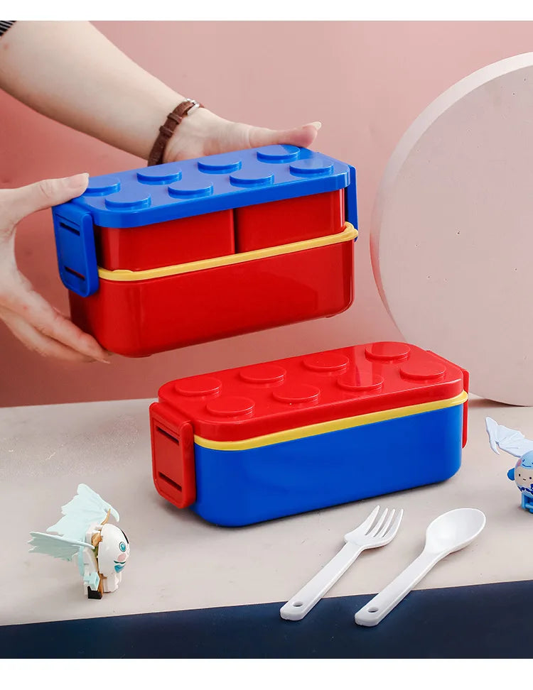 BLOX™ 3-delige lunchbox