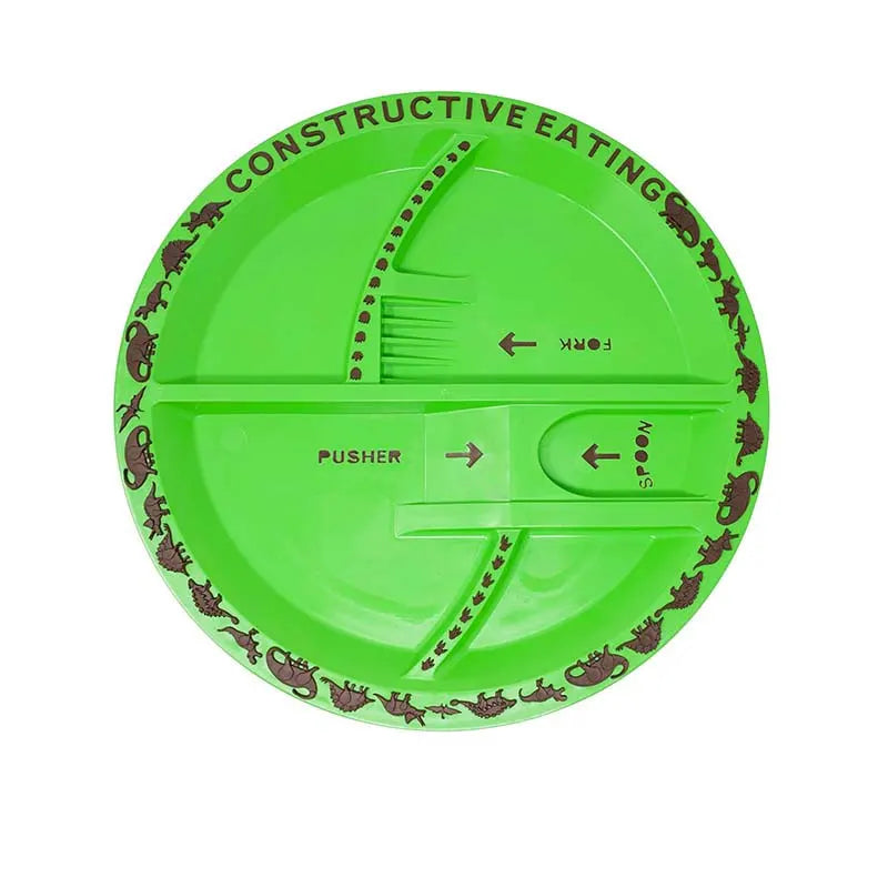 Digger™ Speels kinderbestek - 3 varianten