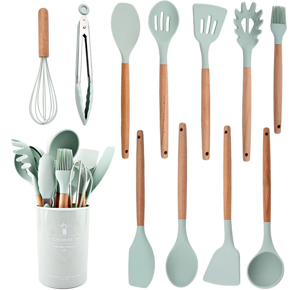 Kitchen Luxe – 12-delige Keukenset