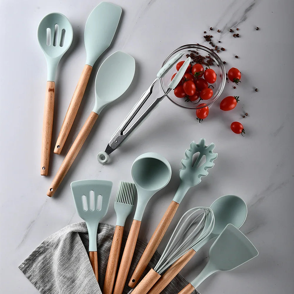 Kitchen Luxe – 12-delige Keukenset