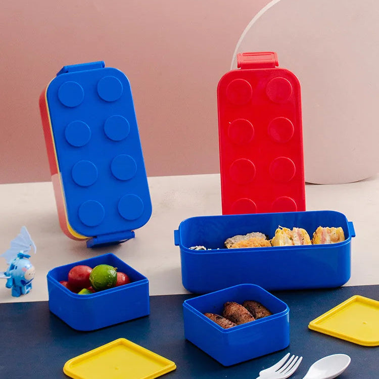 BLOX™ 3-delige lunchbox