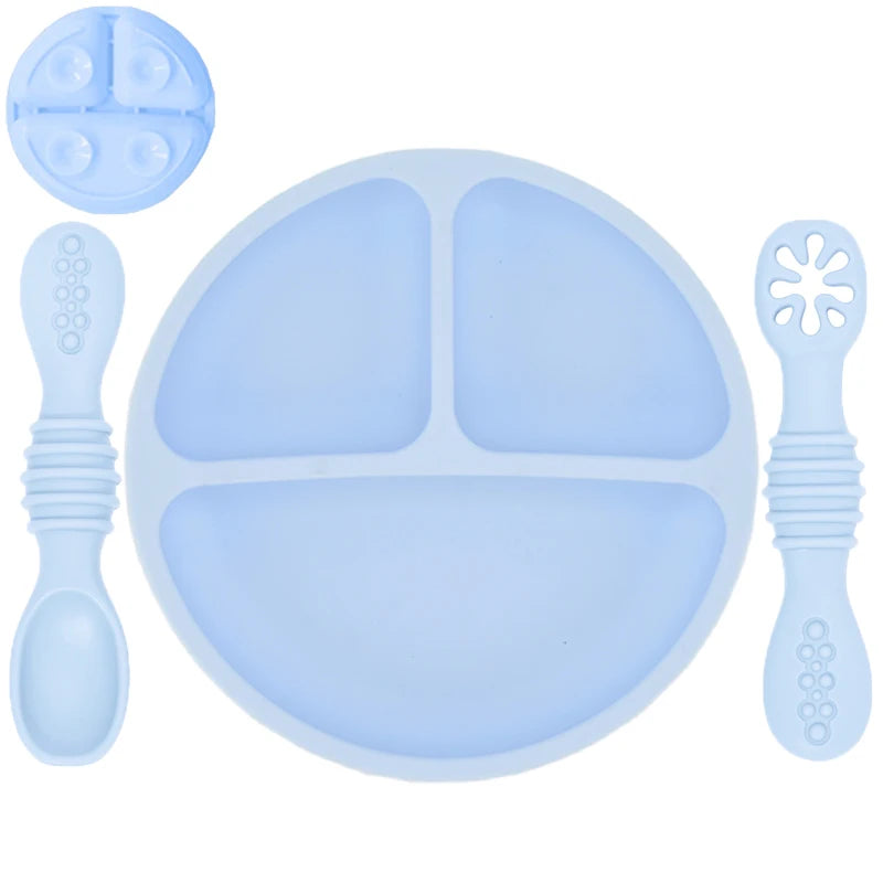 Kleverkiddie™ - sticky bord met bestek