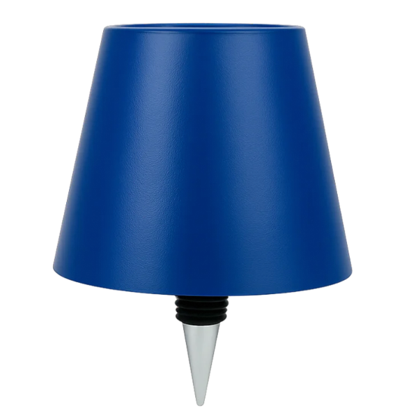 EcoGlow bottle light - Oplaadbare fles ledlamp