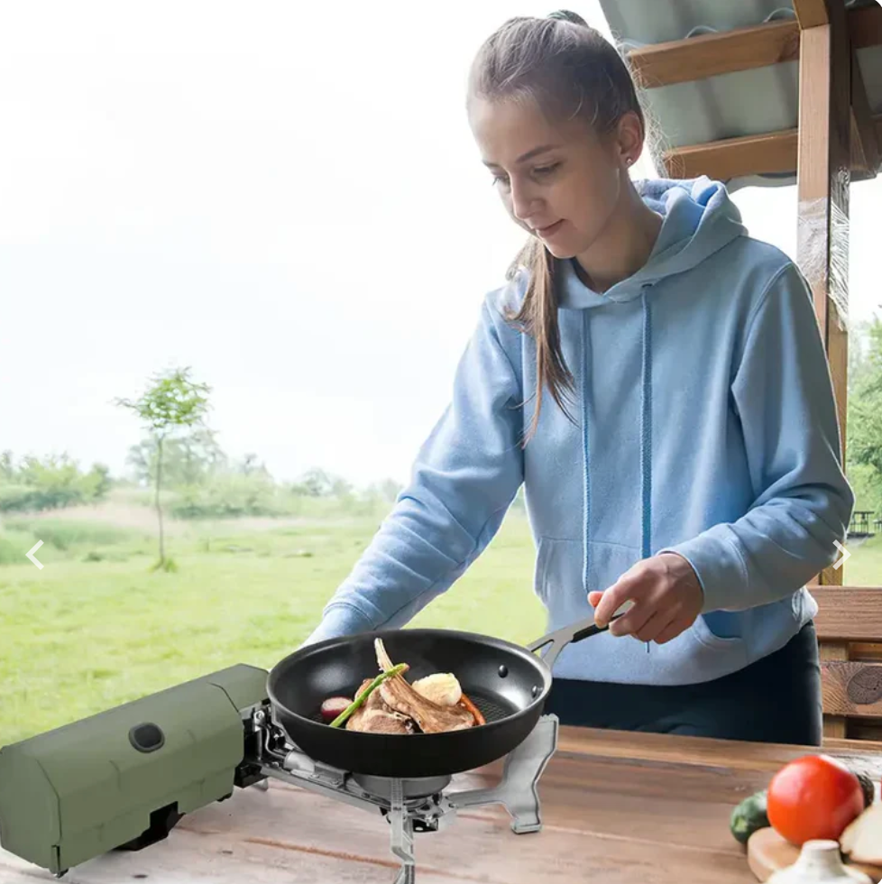 PocketStove - Opvouwbare krachtige kookpit