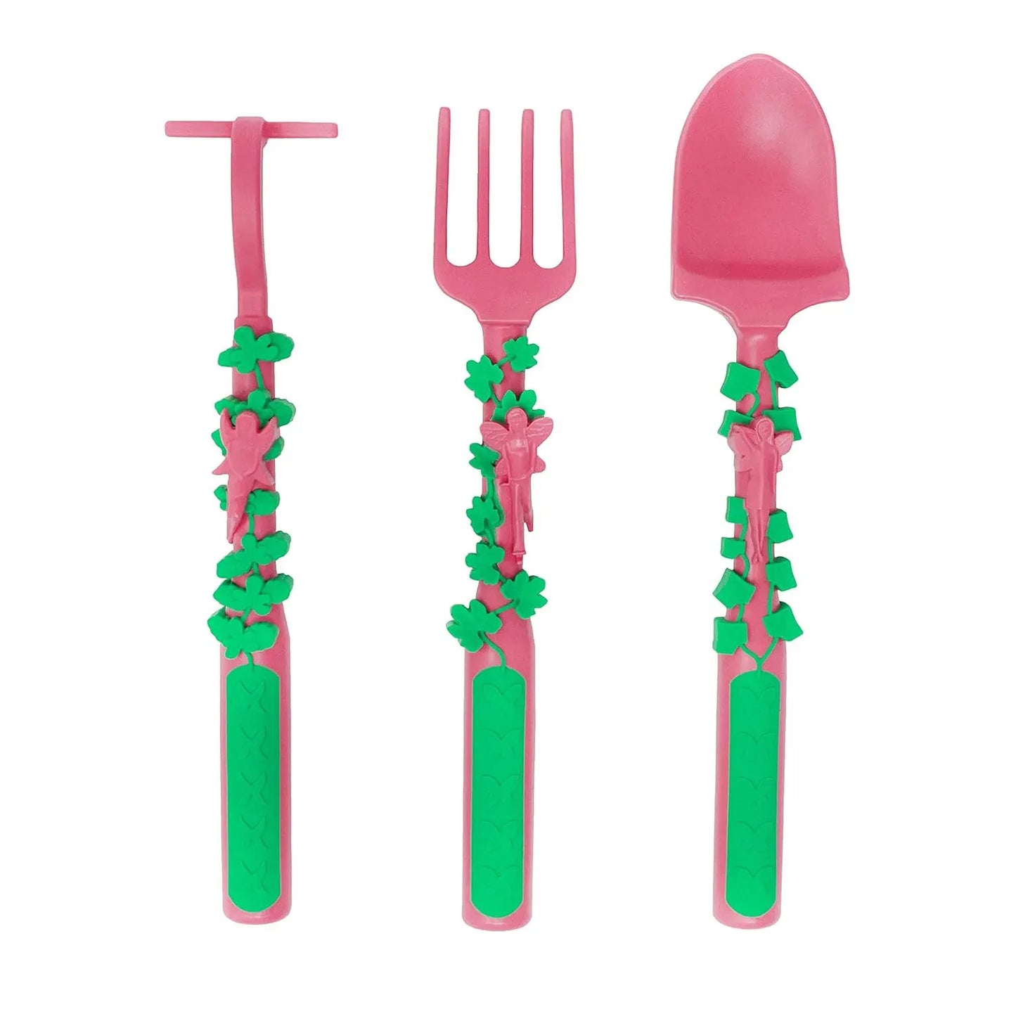 Digger™ Speels kinderbestek - 3 varianten