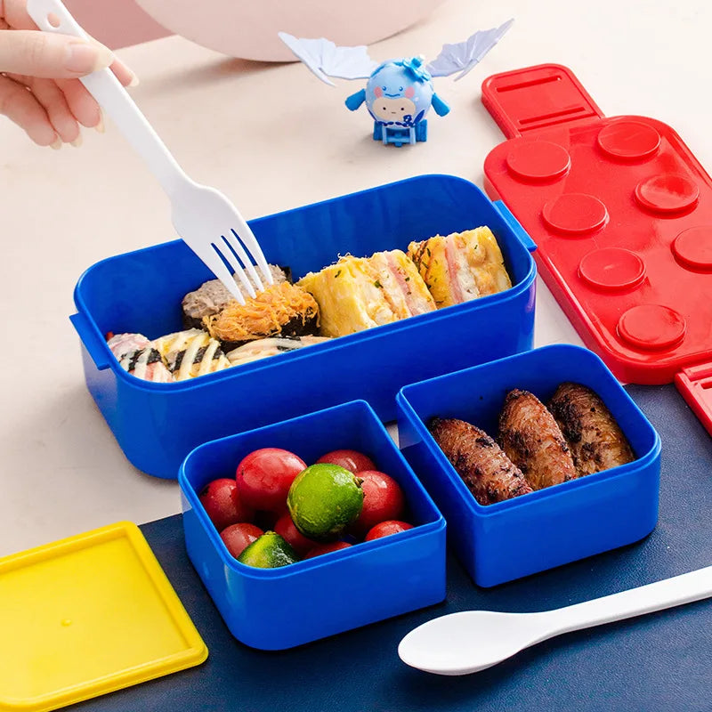 BLOX™ 3-delige lunchbox