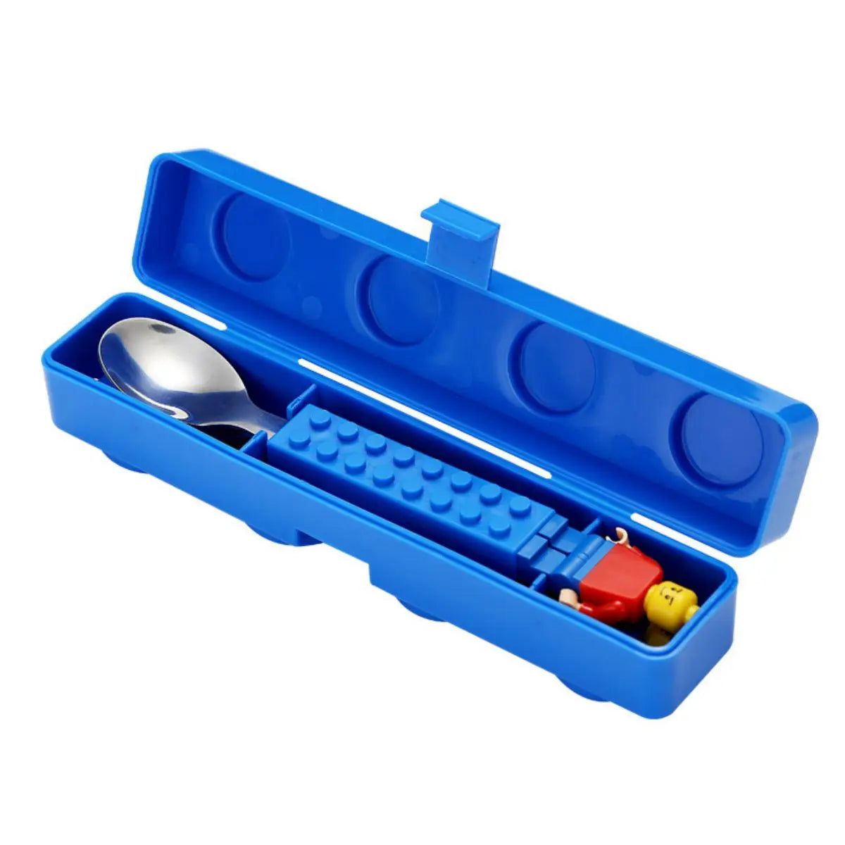 BLOX™ bestekdoos lepel en vork