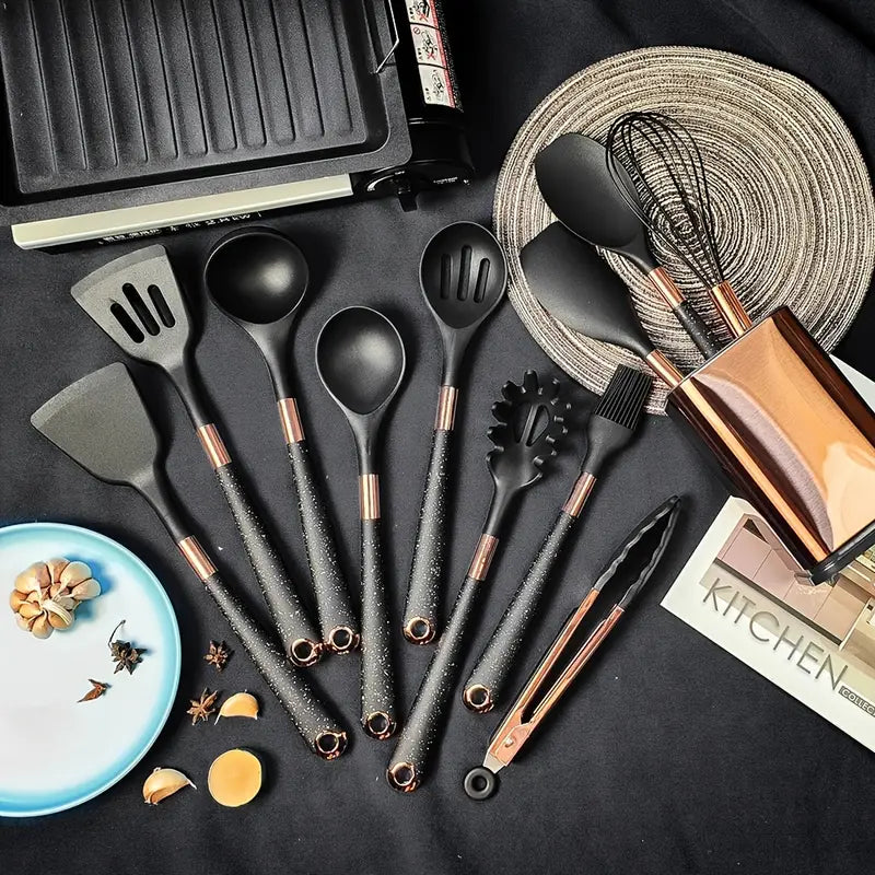 CulinaPro™ Siliconen Kookgerei Set