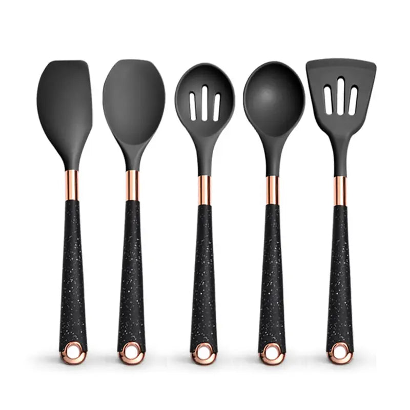 CulinaPro™ Siliconen Kookgerei Set