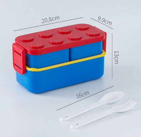 BLOX™ 3-delige lunchbox