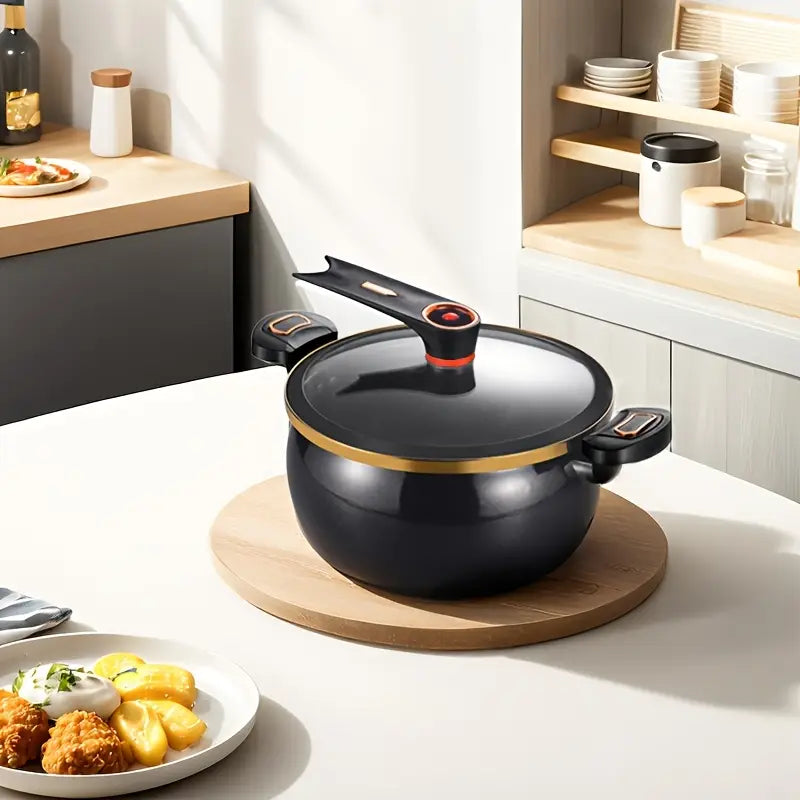 CookEase™ – de Multifunctiepan