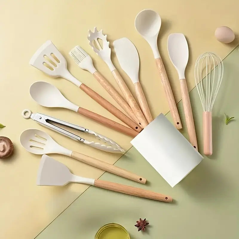 Kitchen Luxe – 12-delige Keukenset