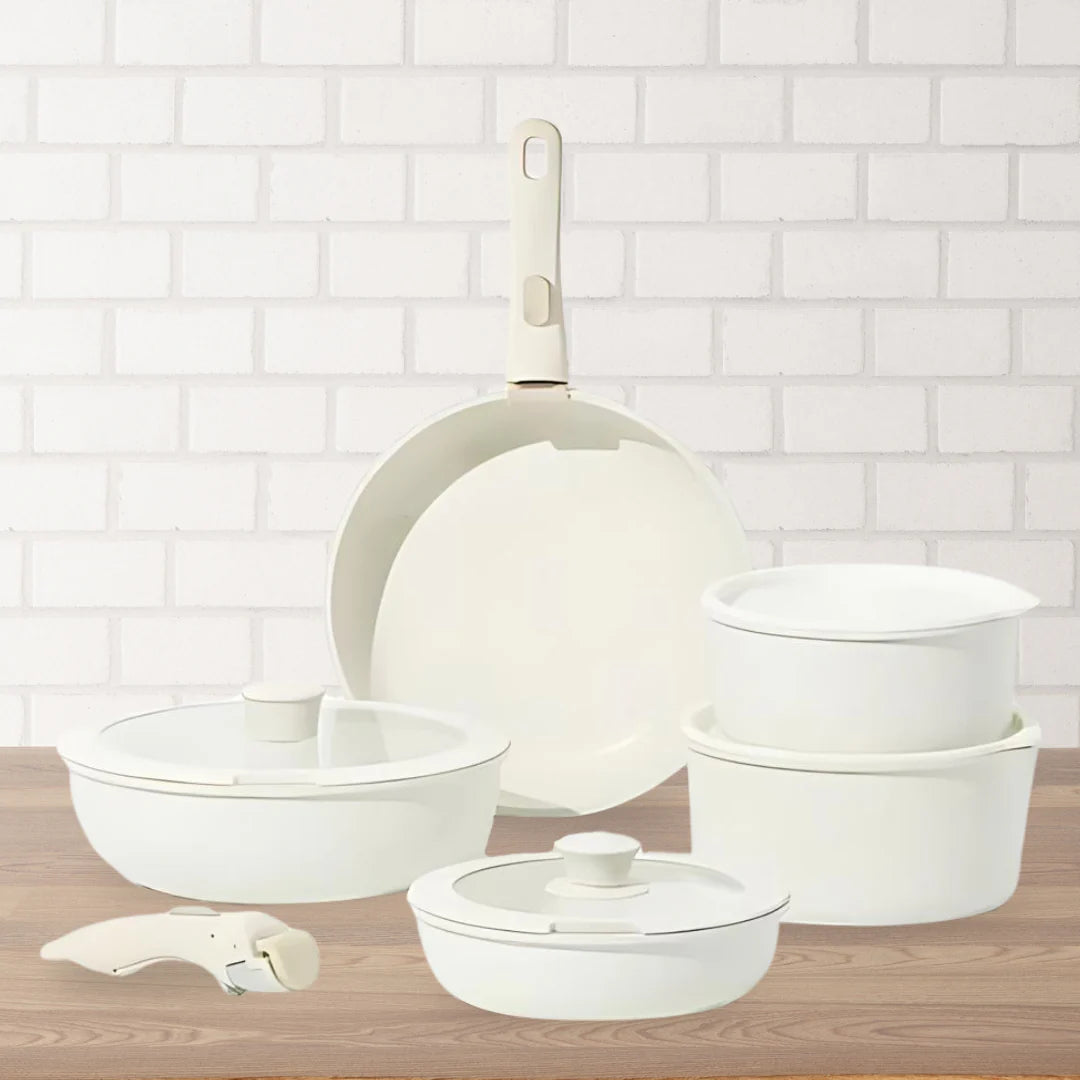 LECC revo™ pannenset