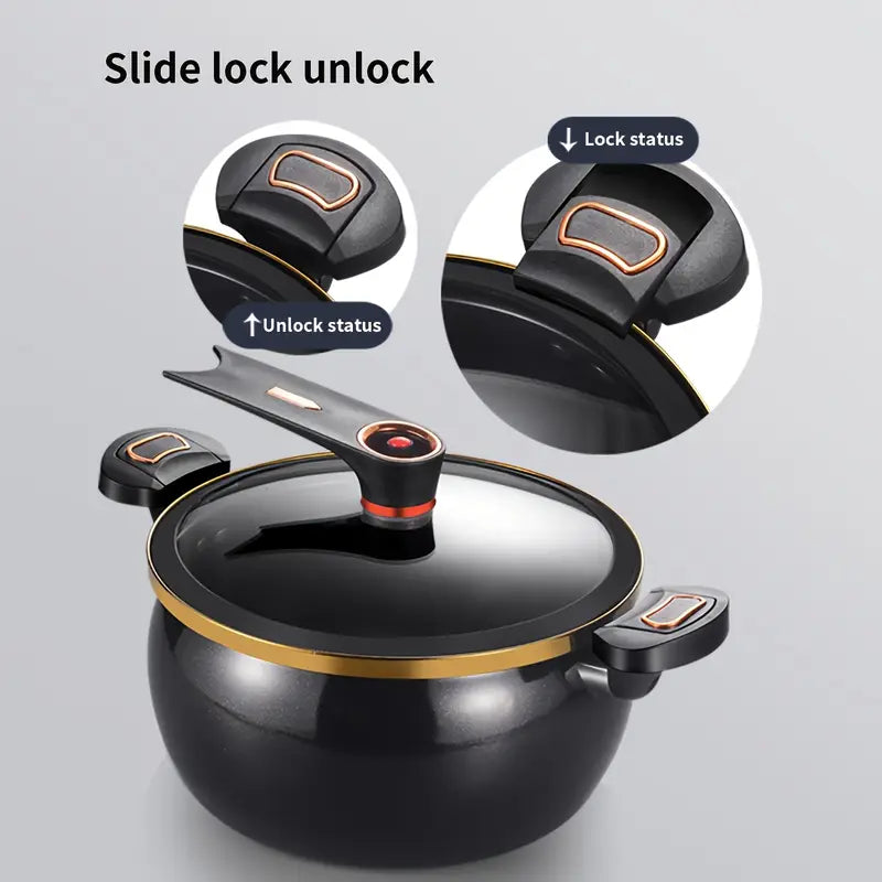 CookEase™ – de Multifunctiepan