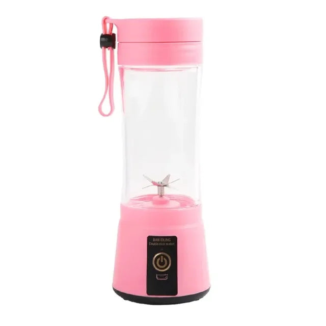 MixCup Pro - Draagbare USB-oplaadbare Blenderbeker
