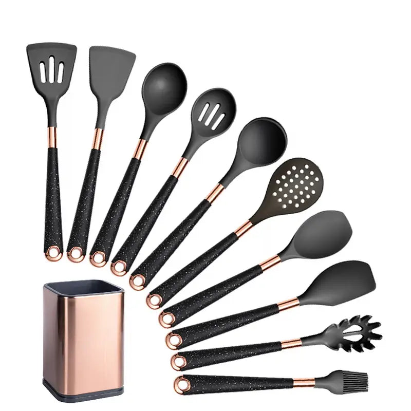 CulinaPro™ Siliconen Kookgerei Set