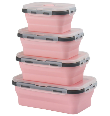 FLOX™ siliconen opbergers