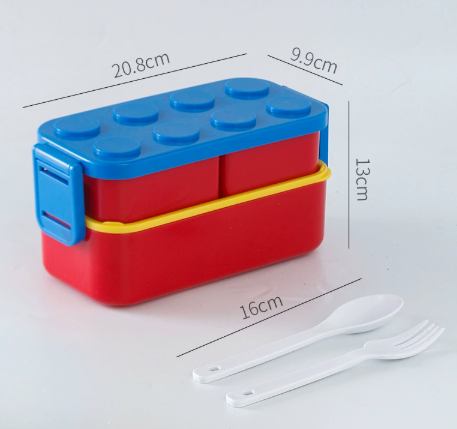 BLOX™ 3-delige lunchbox