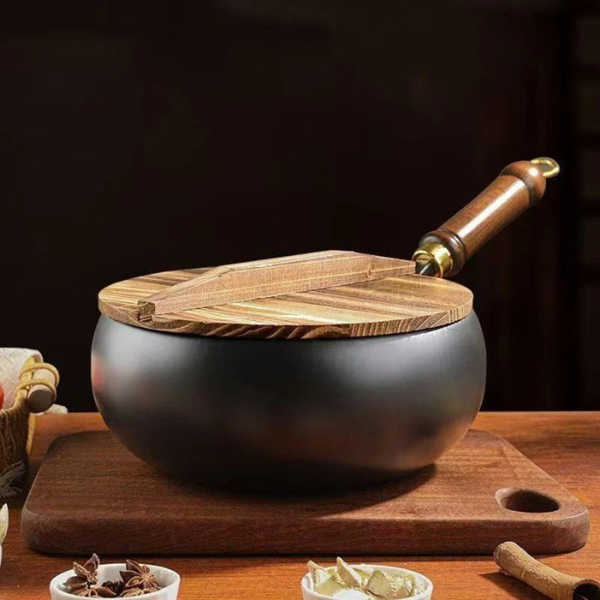 Cuyun iron wadjan - Non-stick, zonder giftige coating