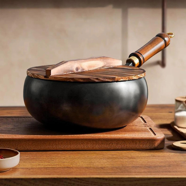 Cuyun iron wadjan - Non-stick, zonder giftige coating