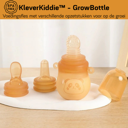 KleverKiddie™ GrowBottle