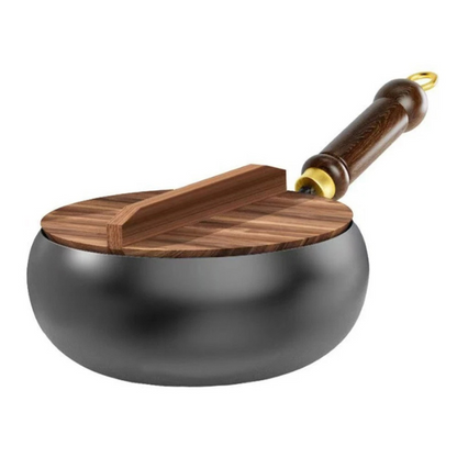 Cuyun iron wadjan - Non-stick, zonder giftige coating