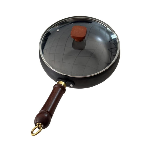 Cuyun iron wadjan - Non-stick, zonder giftige coating